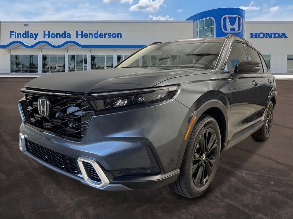 New 2027 Honda CR-V Sport Touring