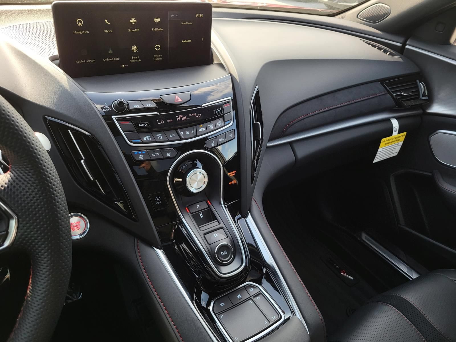 New 2026 Acura RDX A-Spec AWD/4WD image 22