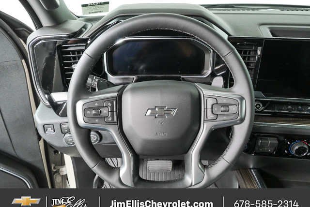 New 2026 Chevrolet Silverado 1500 RST AWD/4WD image 8