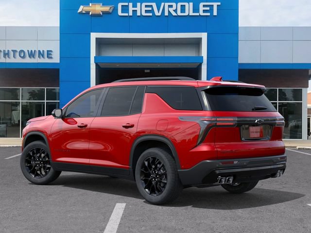 New 2026 Chevrolet Traverse LT w/ Midnight/Sport Edition FWD image 3