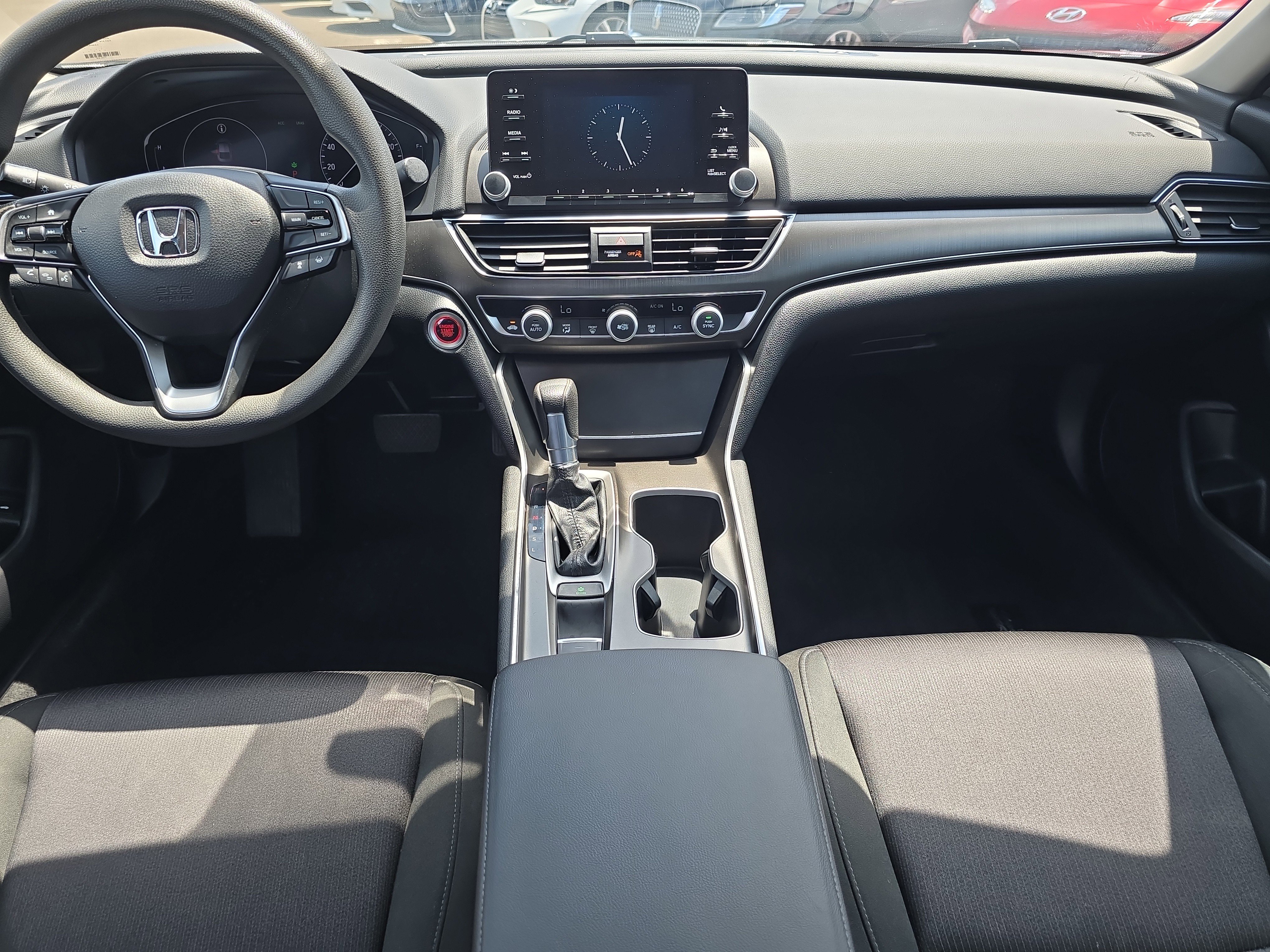 Used 2019 Honda Accord LX image 14