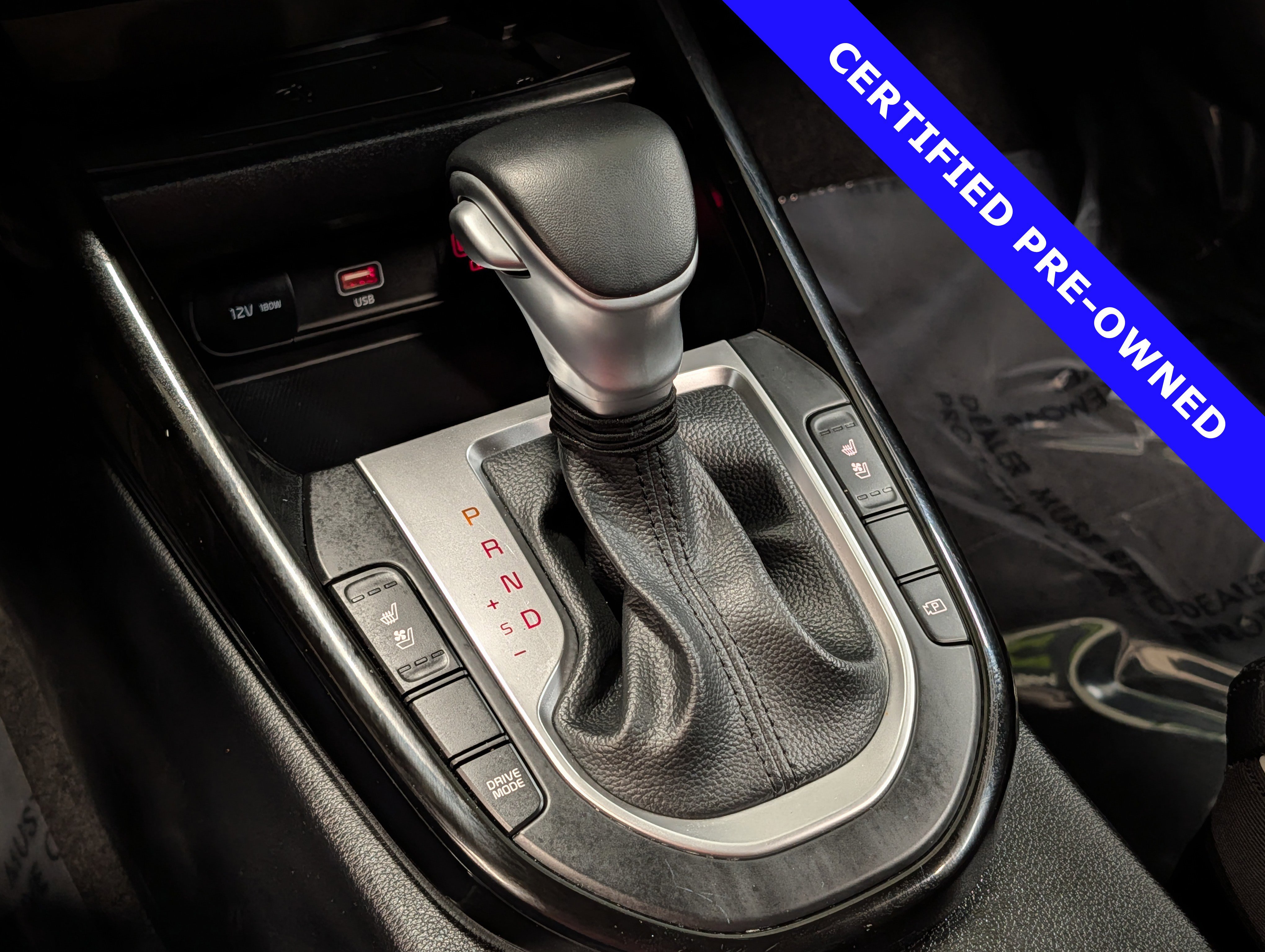 Used 2024 Kia Forte GT-Line w/ GT-Line Premium Package image 30