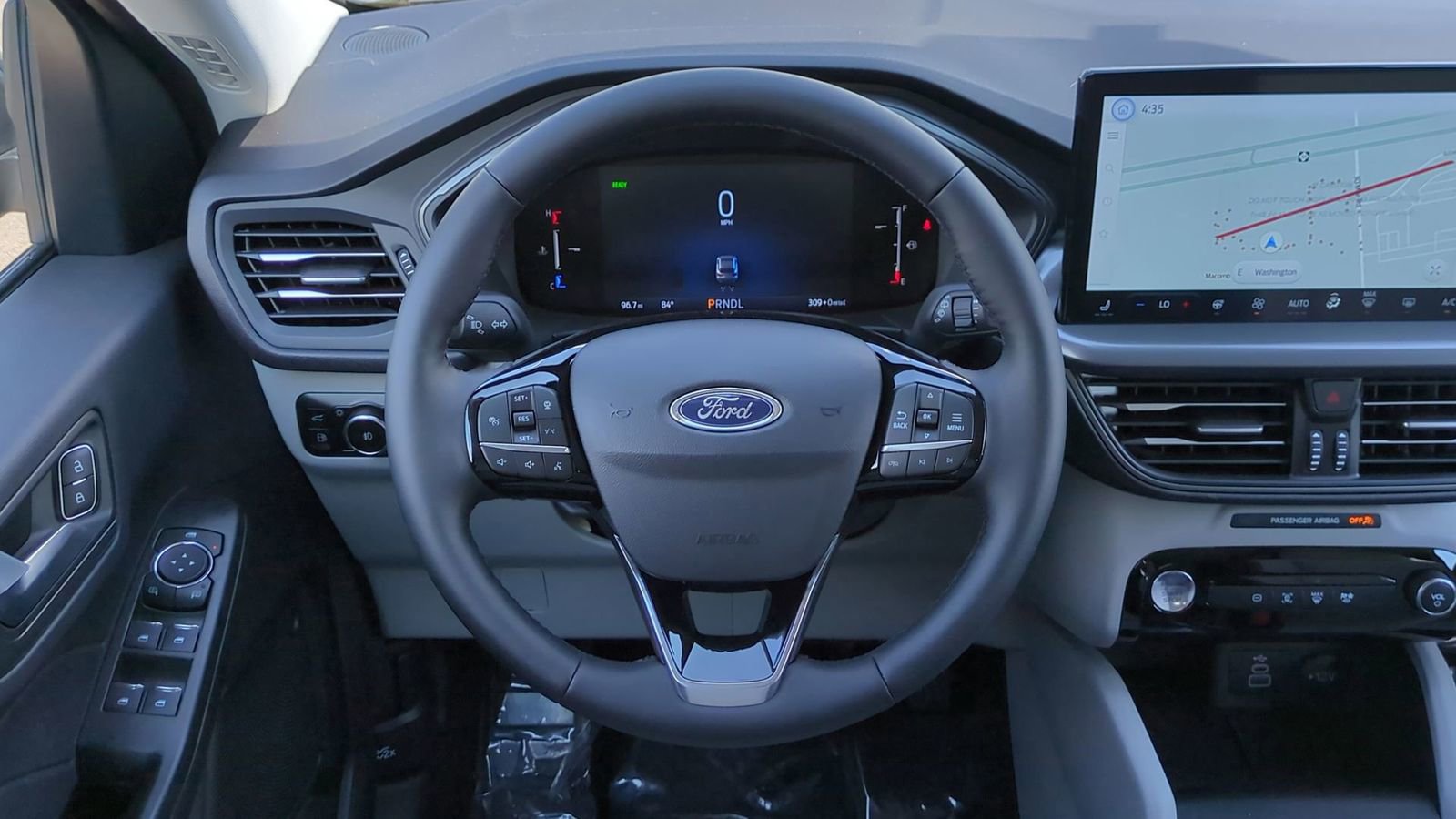 New 2025 Ford Escape SE image 21