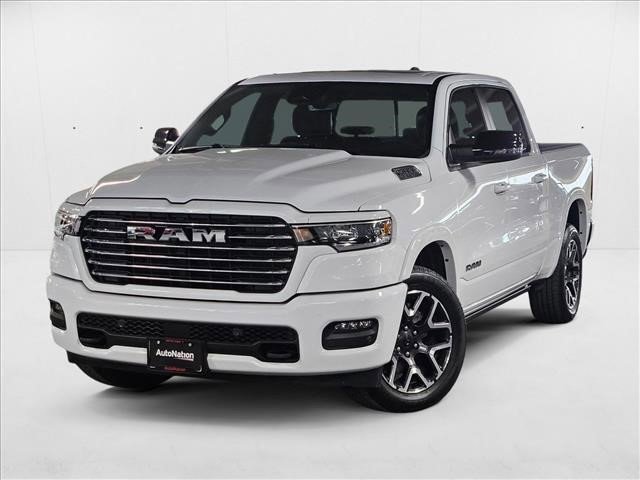 Used 2025 RAM 1500 Laramie w/ Laramie Southwest Edition
