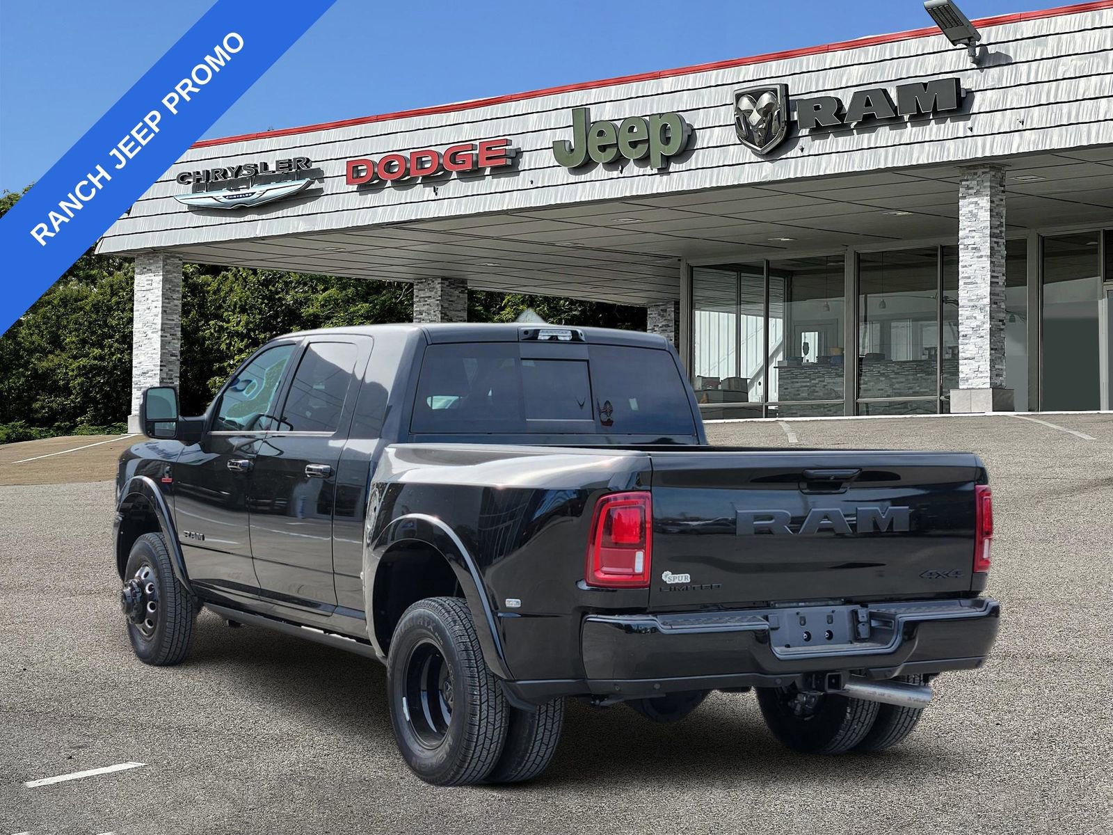 New 2026 RAM 3500 Limited image 5