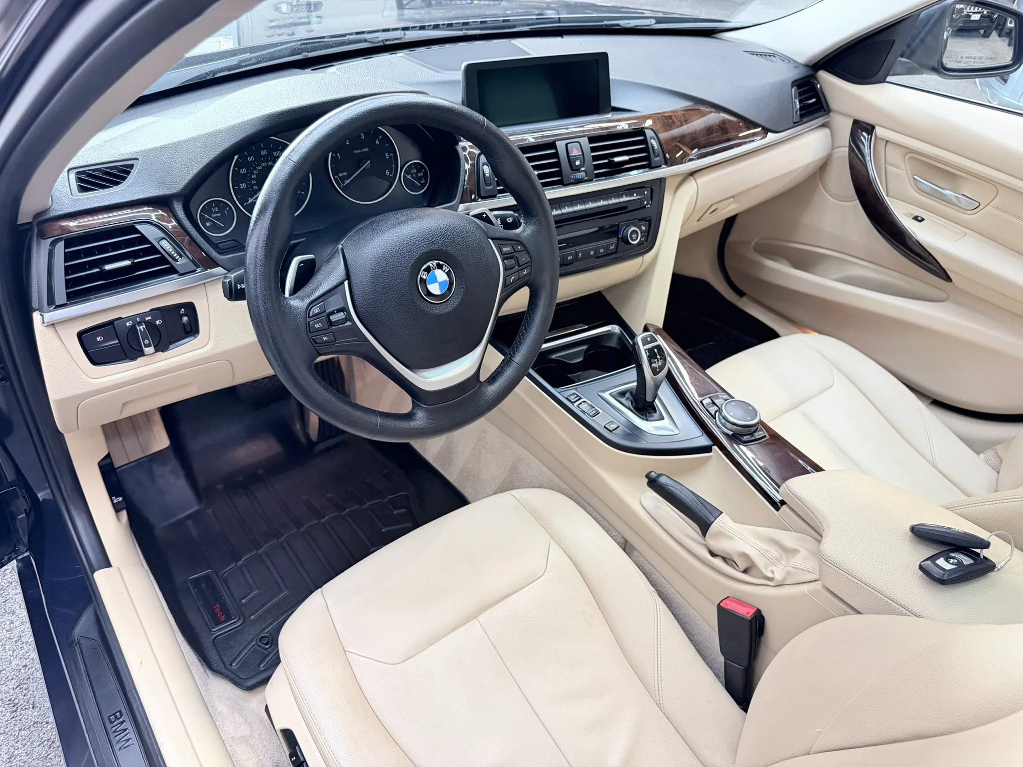 Used 2015 BMW 328d xDrive Wagon image 13