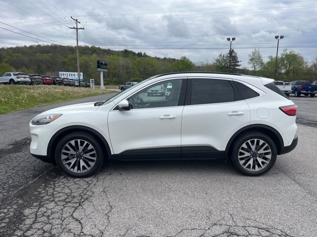 Used 2020 Ford Escape Titanium AWD/4WD image 9