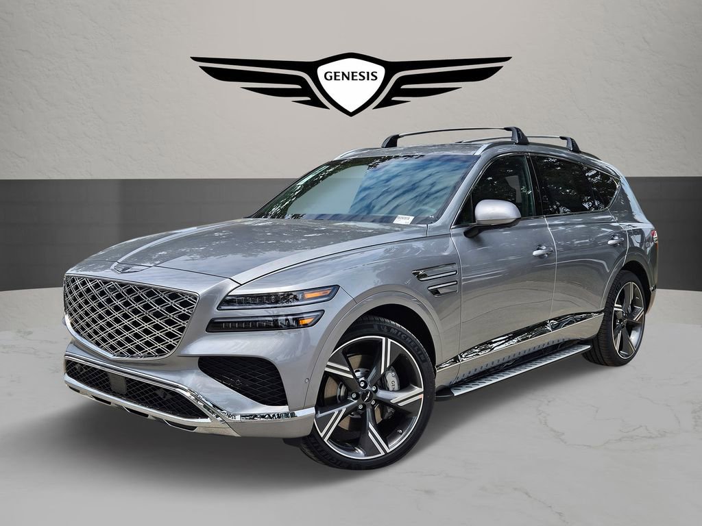 New 2026 Genesis GV80 3.5T Prestige image 1
