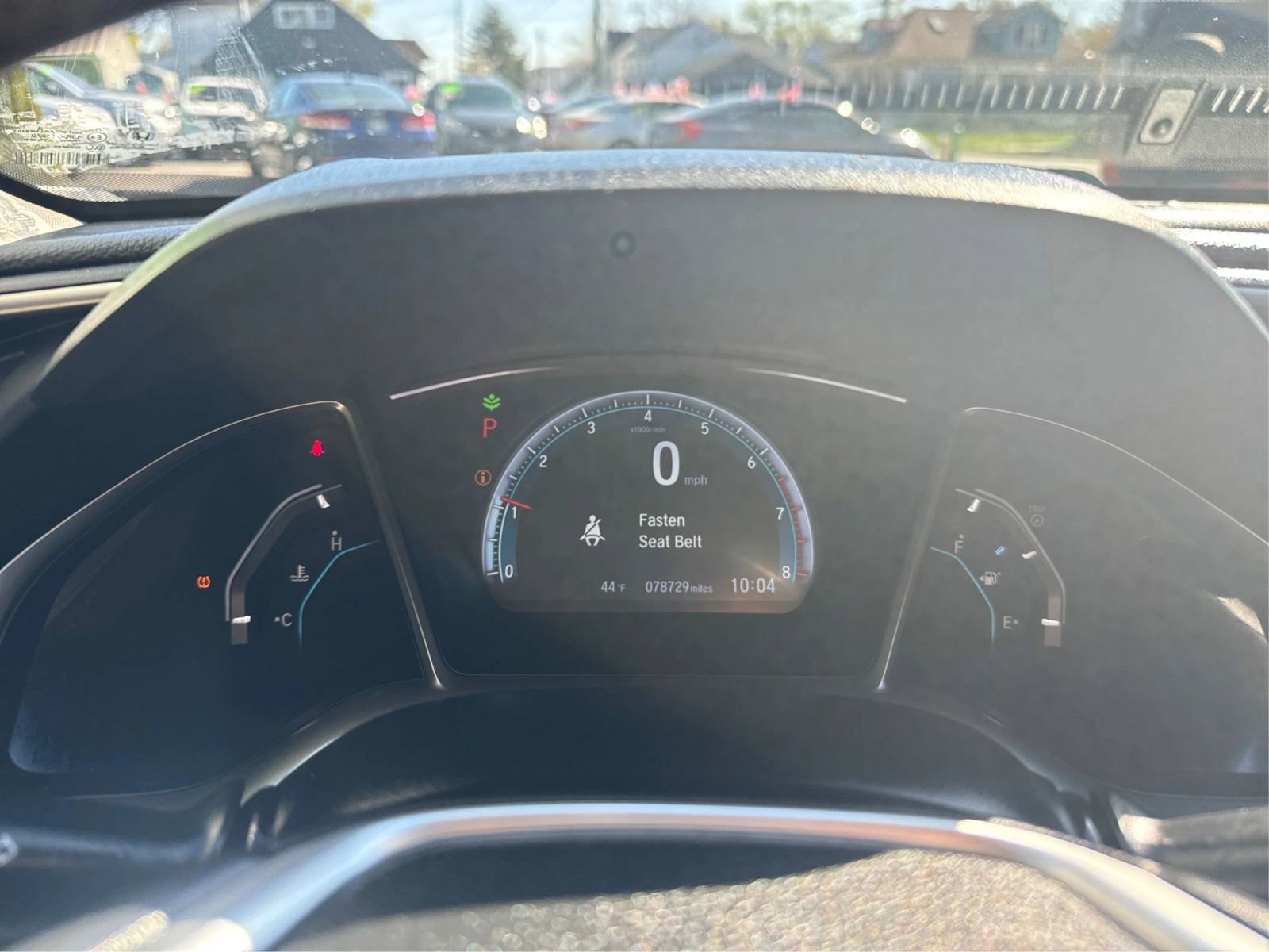 Used 2016 Honda Civic EX-L image 15