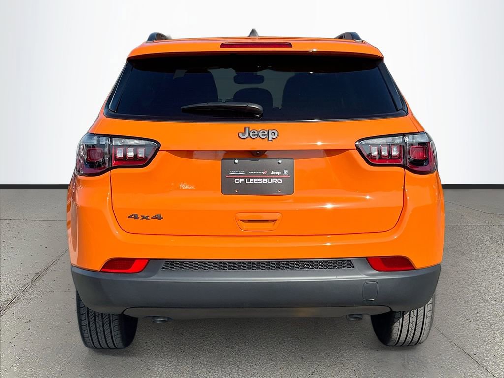 New 2026 Jeep Compass Latitude AWD/4WD image 6