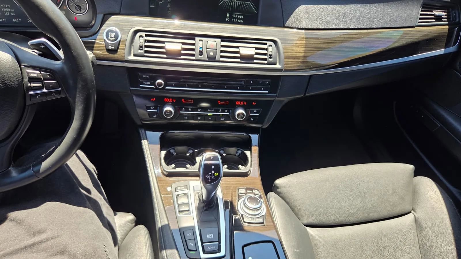 Used 2013 BMW 535i Sedan RWD image 36