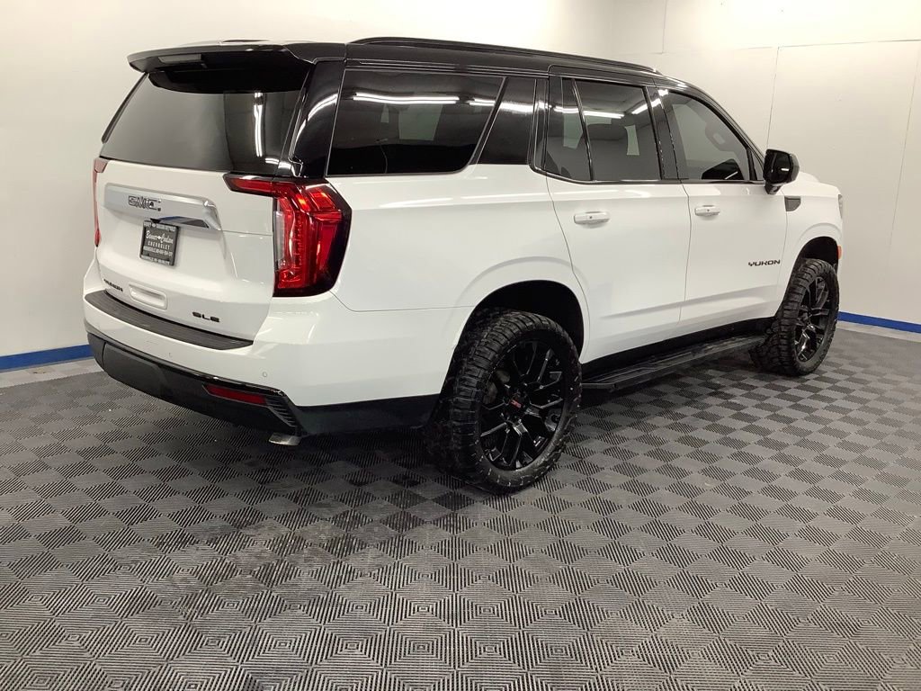 Used 2022 GMC Yukon SLE w/ Gmc Pro Safety Plus Package image 21