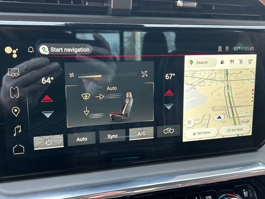 Certified 2025 GMC Sierra 2500 Denali Ultimate image 42