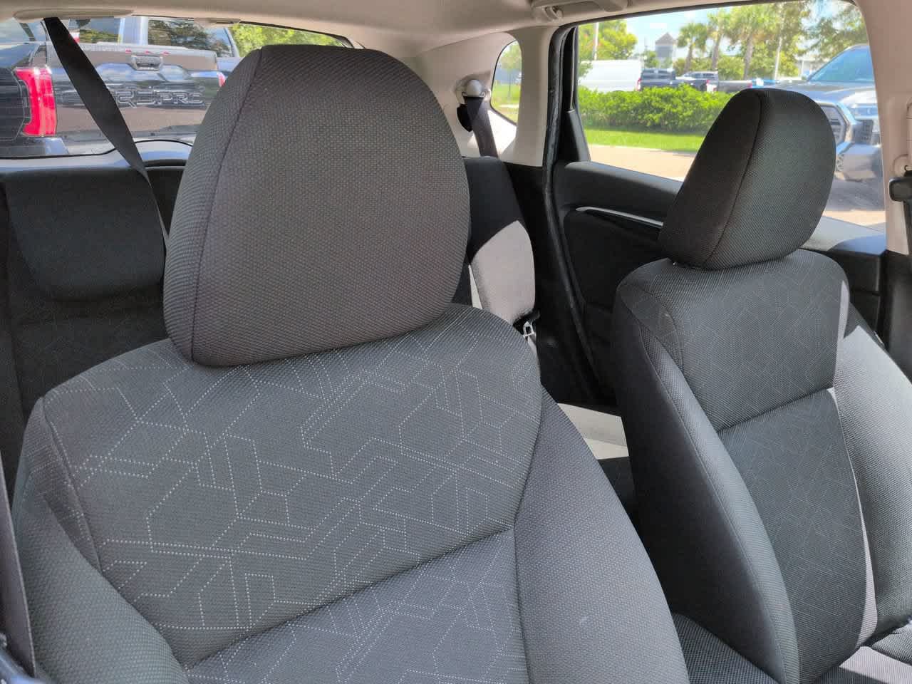 Used 2016 Honda Fit EX image 7