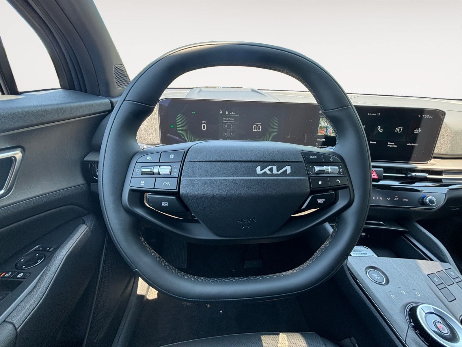 New 2026 Kia Sportage X-Line AWD/4WD image 12