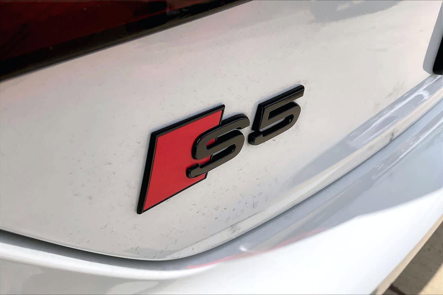 Used 2024 Audi S5 Premium Plus w/ Premium Plus Package AWD/4WD image 30