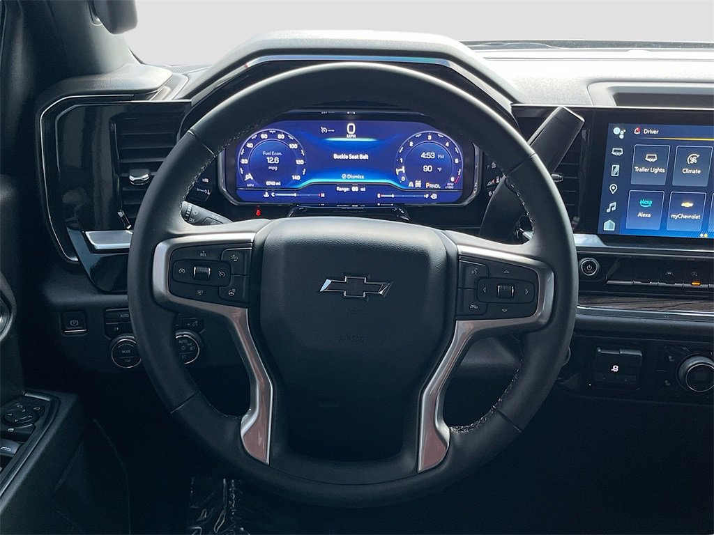 Used 2024 Chevrolet Silverado 1500 RST image 11