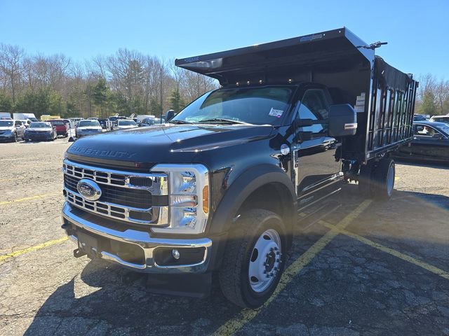 Used 2024 Ford F550 4x4 Regular Cab Super Duty image 1
