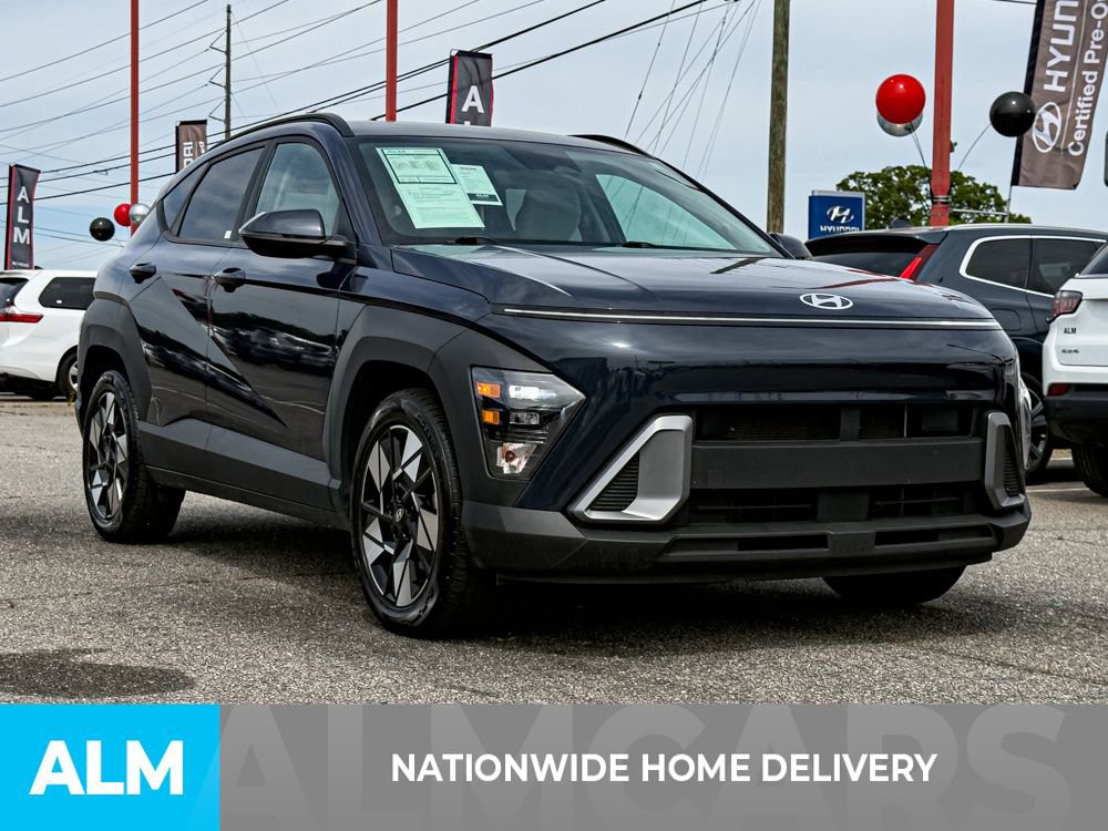 Used 2024 Hyundai Kona SEL image 4