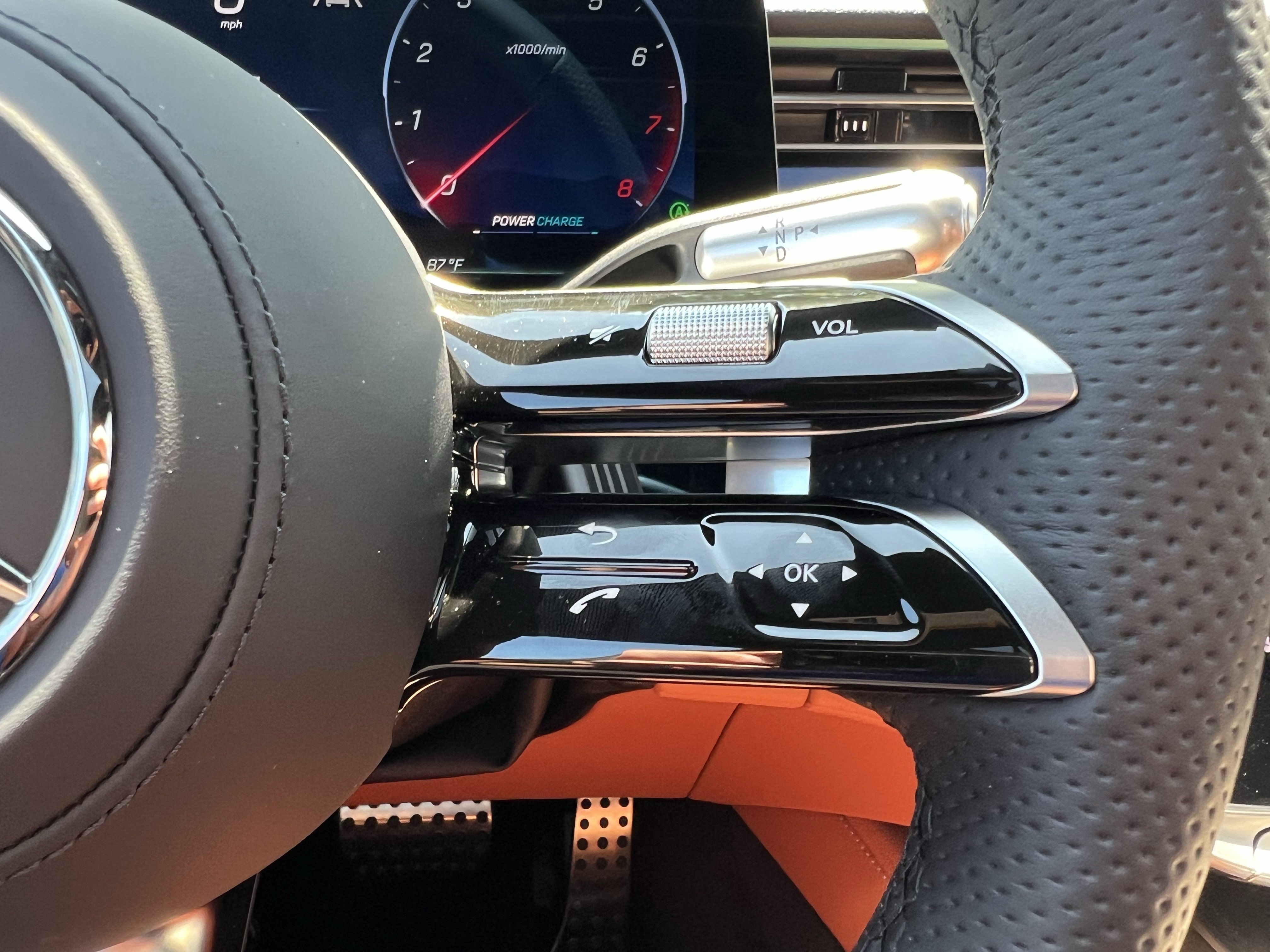 New 2027 Mercedes-Benz S 580 4MATIC Sedan image 22