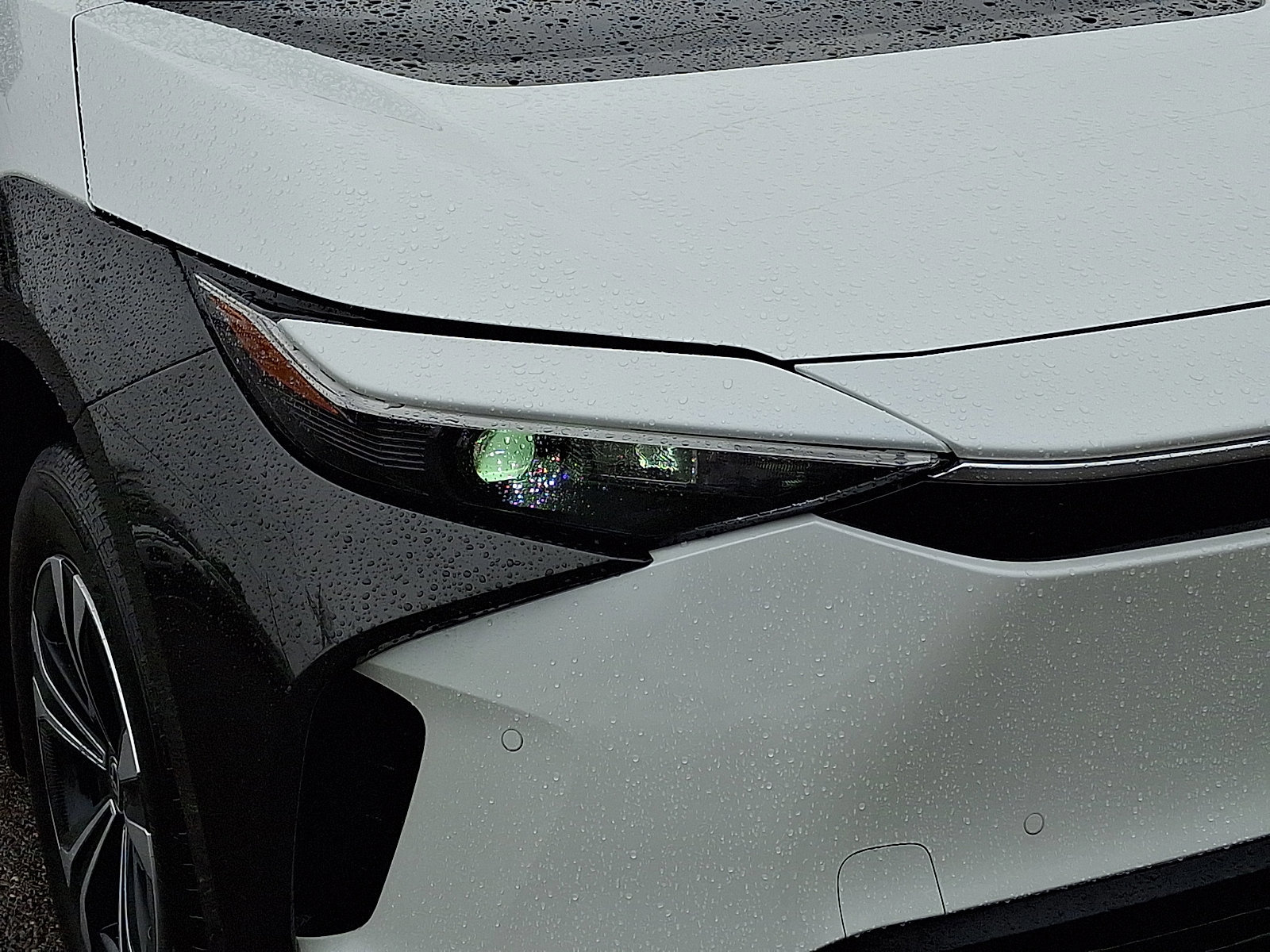 Certified 2024 Toyota bZ4X XLE w/ Weather Package image 9