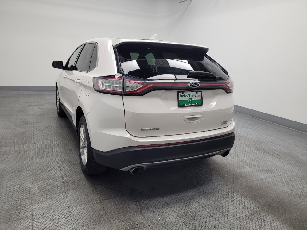 Used 2018 Ford Edge SEL w/ Equipment Group 201A FWD image 6