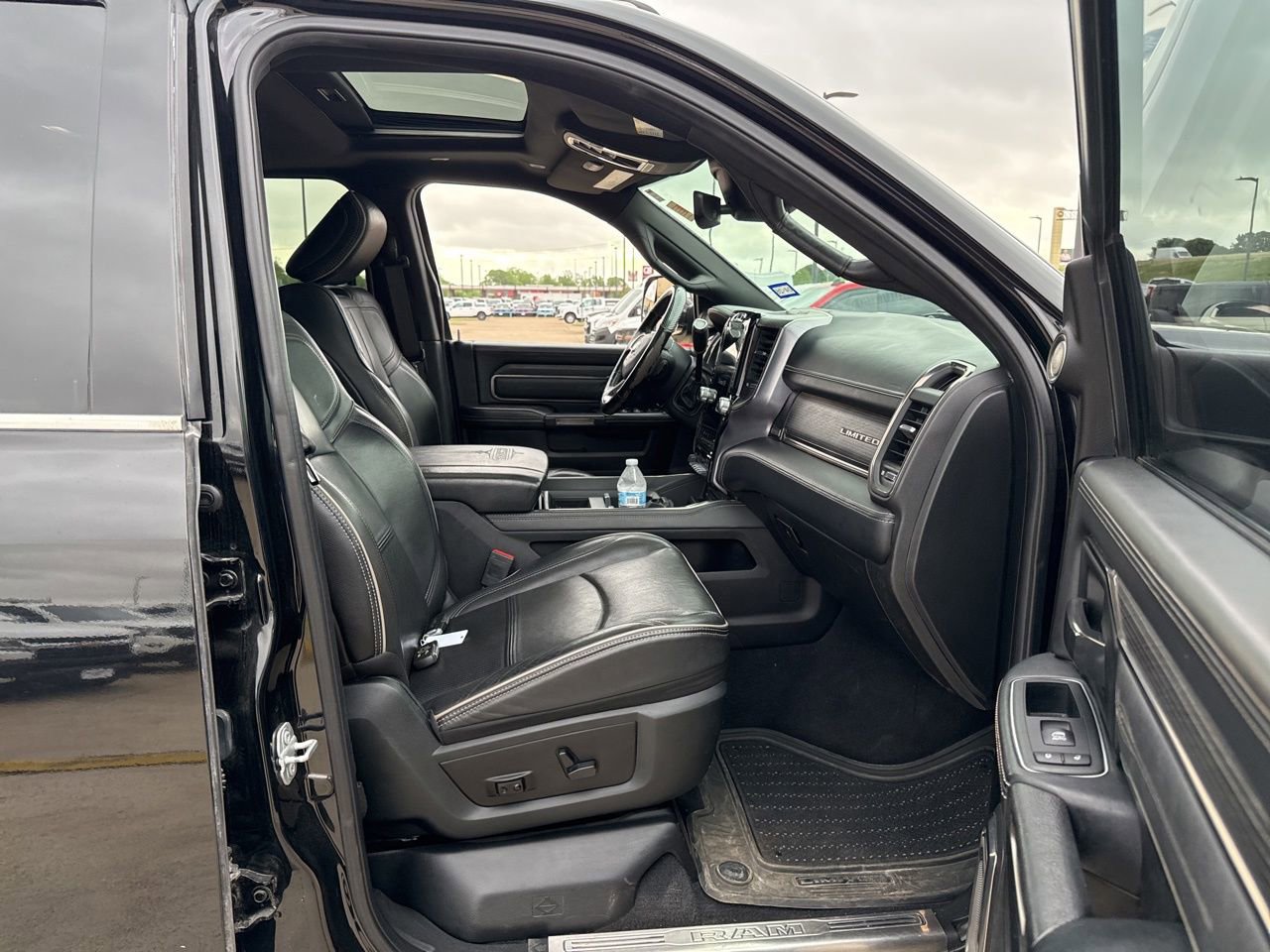Used 2019 RAM 2500 Limited image 13