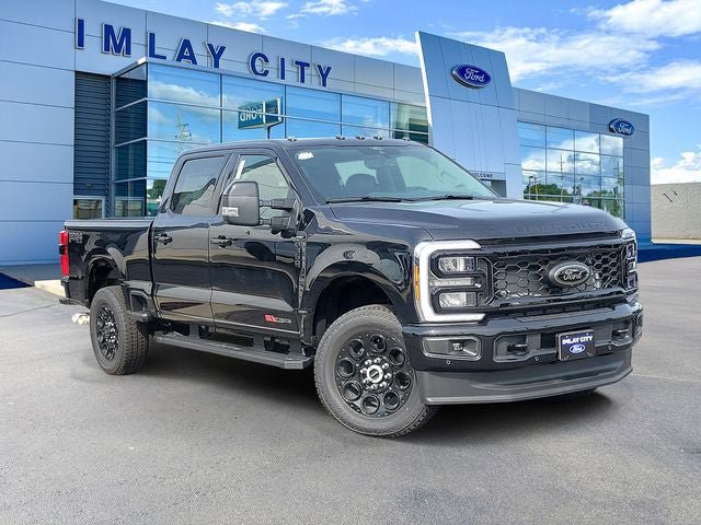 New 2026 Ford F350 Lariat w/ Black Appearance Package AWD/4WD 360° Tour