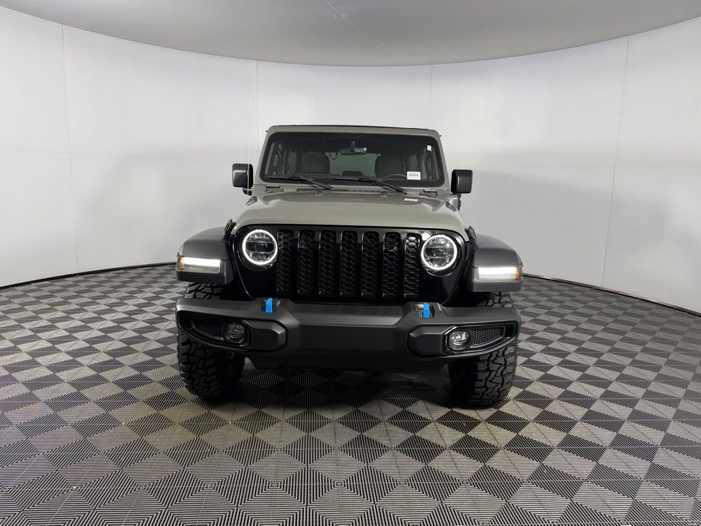 Certified 2023 Jeep Wrangler Unlimited w/ Sun & Screen Package image 6