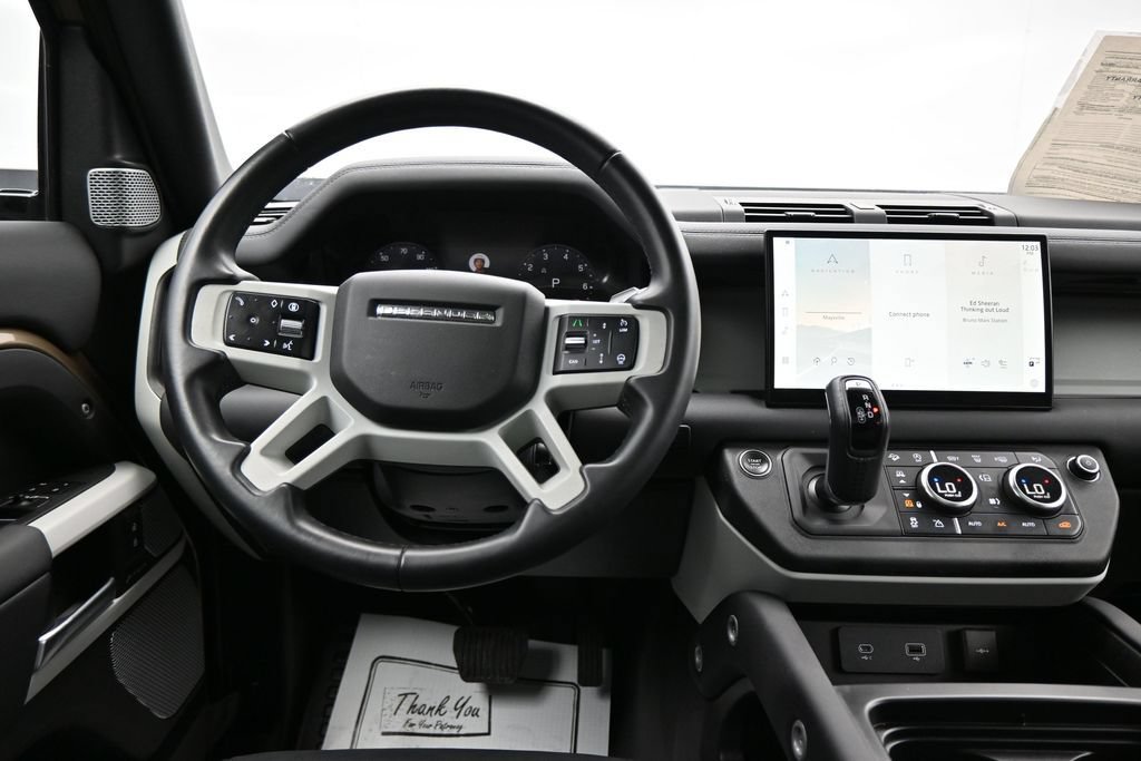 Used 2024 Land Rover Defender 130 S AWD/4WD image 13