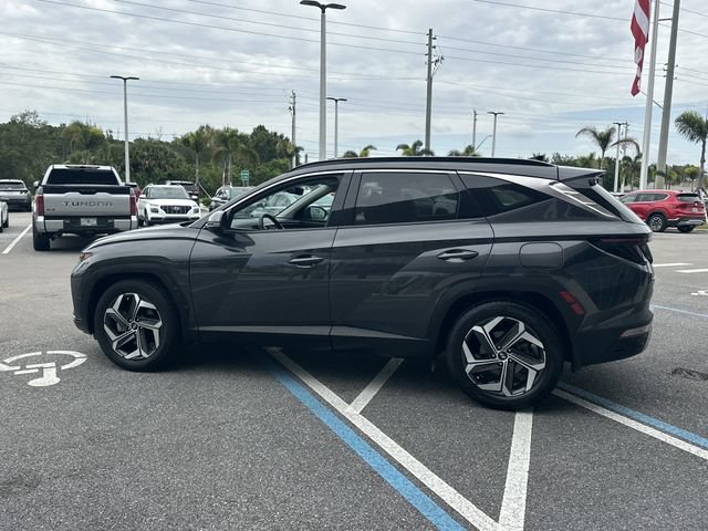 Used 2024 Hyundai Tucson Limited FWD image 12