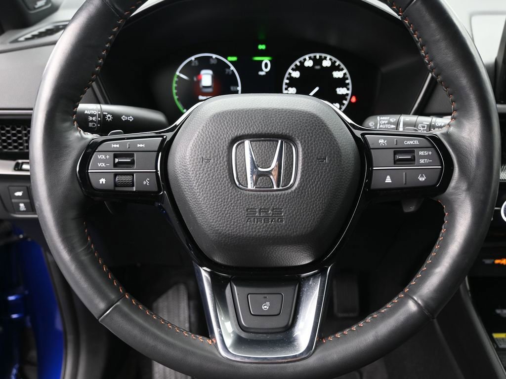 Certified 2023 Honda CR-V Sport Touring image 12
