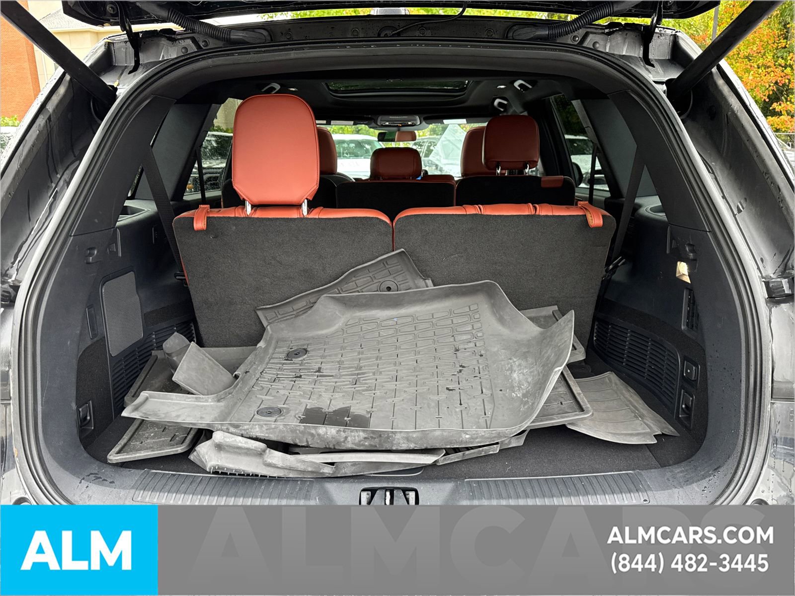 Used 2025 Lincoln Aviator Reserve image 22