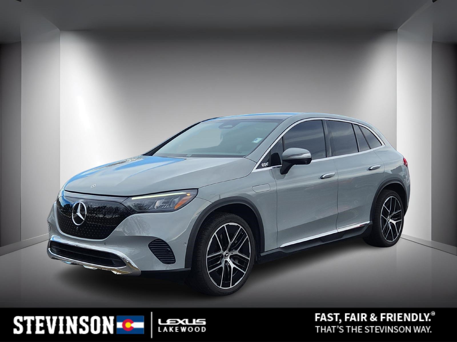 Used 2023 Mercedes-Benz EQE 350+ 4MATIC SUV