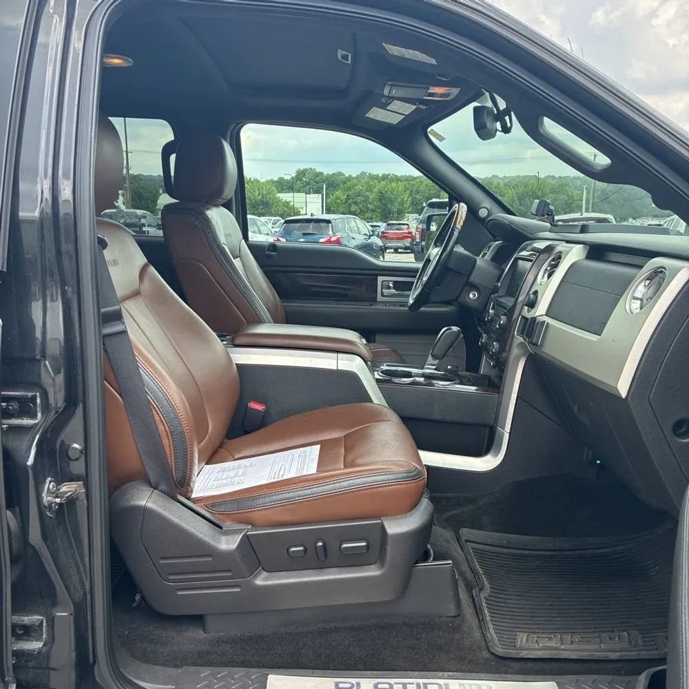 Used 2013 Ford F150 Platinum AWD/4WD image 23
