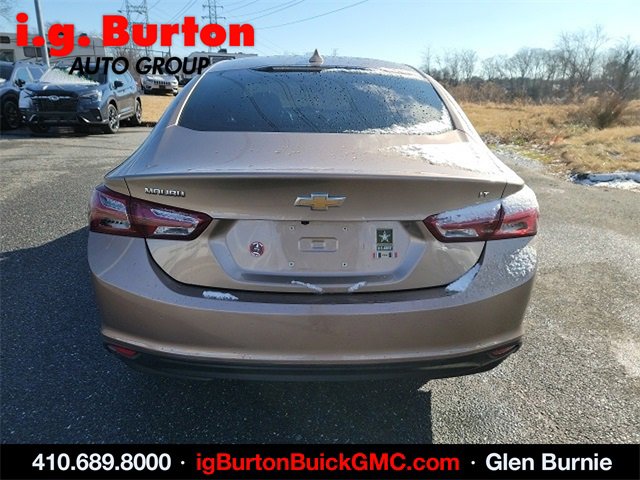 Used 2019 Chevrolet Malibu LT image 5
