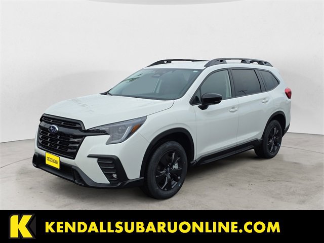 New 2026 Subaru Ascent Premium image 1