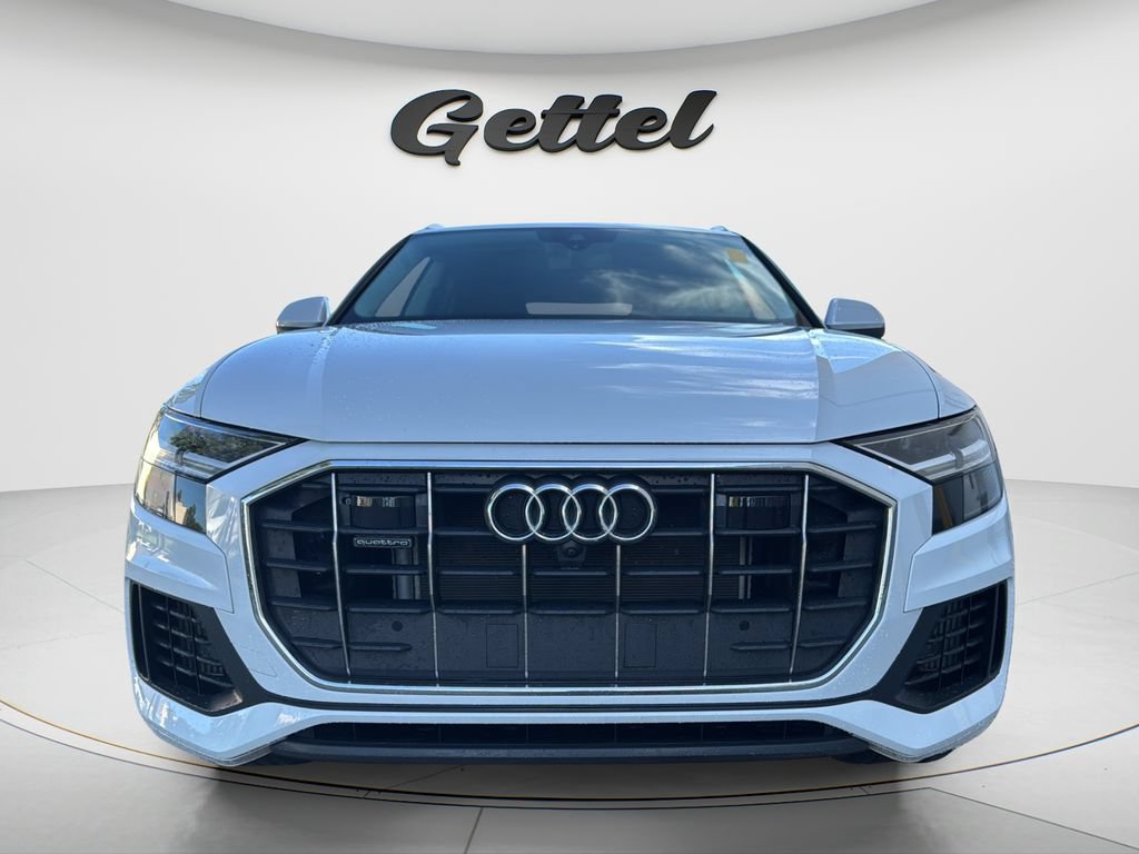 Used 2022 Audi Q8 Premium Plus AWD/4WD image 3