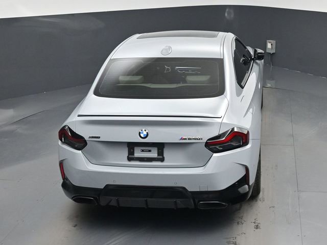 Used 2023 BMW M240i xDrive Coupe w/ Premium Package AWD/4WD image 25
