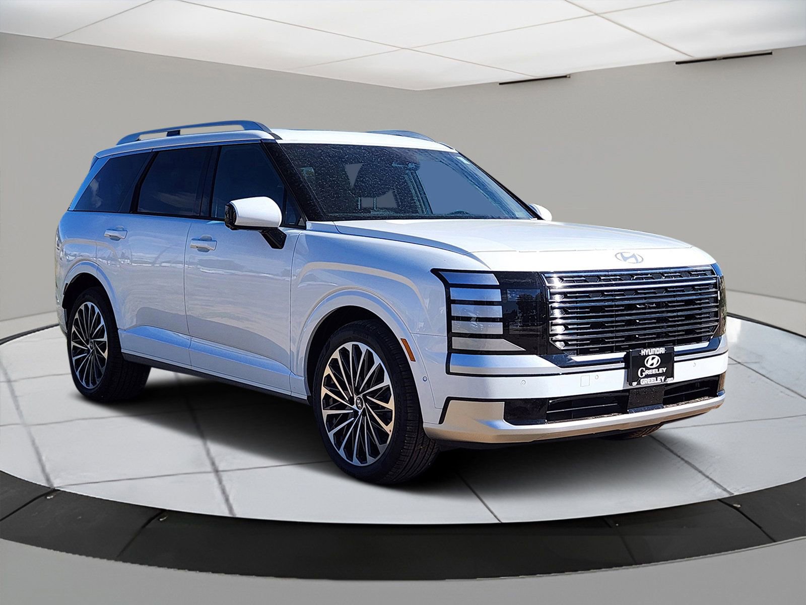 New 2026 Hyundai Palisade Calligraphy image 4