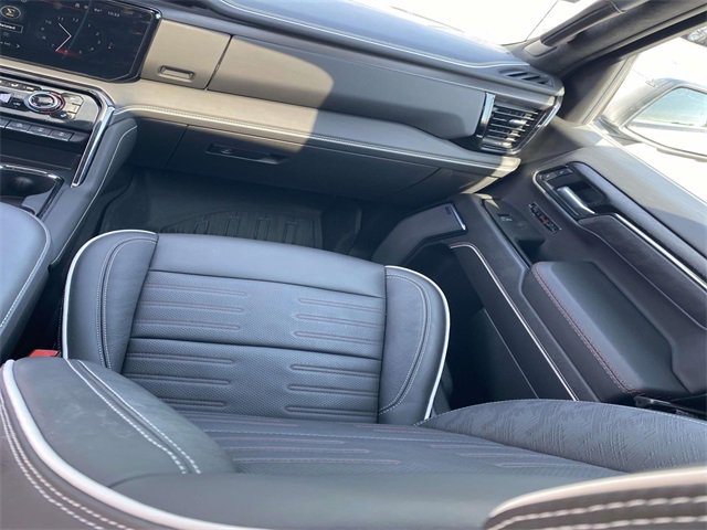 Certified 2025 GMC Sierra 1500 AT4X image 36
