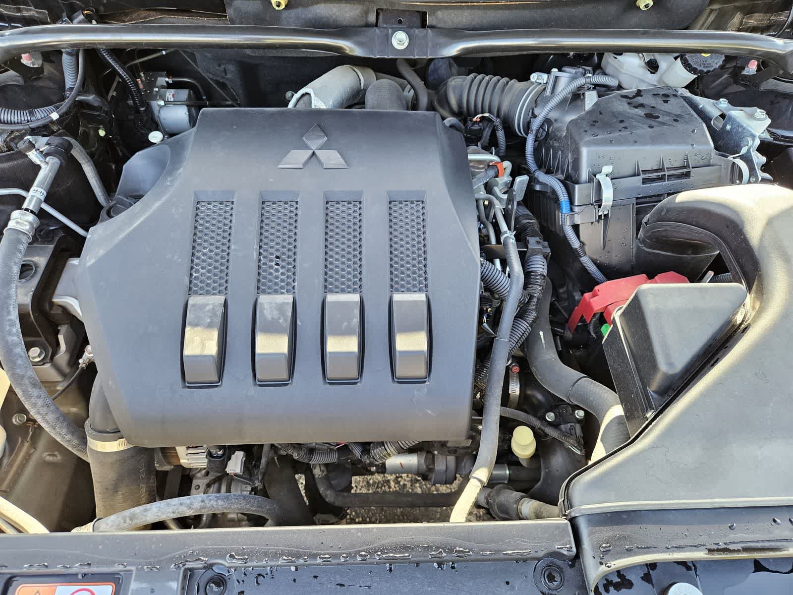Used 2022 Mitsubishi Eclipse Cross SE FWD image 30