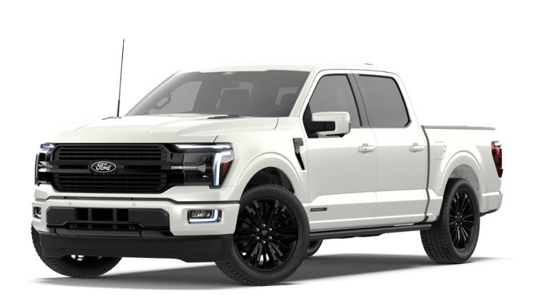 New 2026 Ford F150 Platinum AWD/4WD image 23
