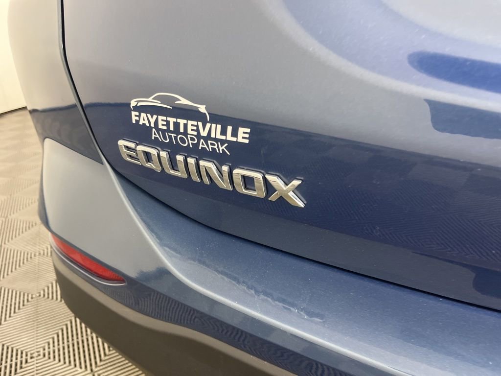 Certified 2024 Chevrolet Equinox LT w/ LPO, Floor Liner Package image 19