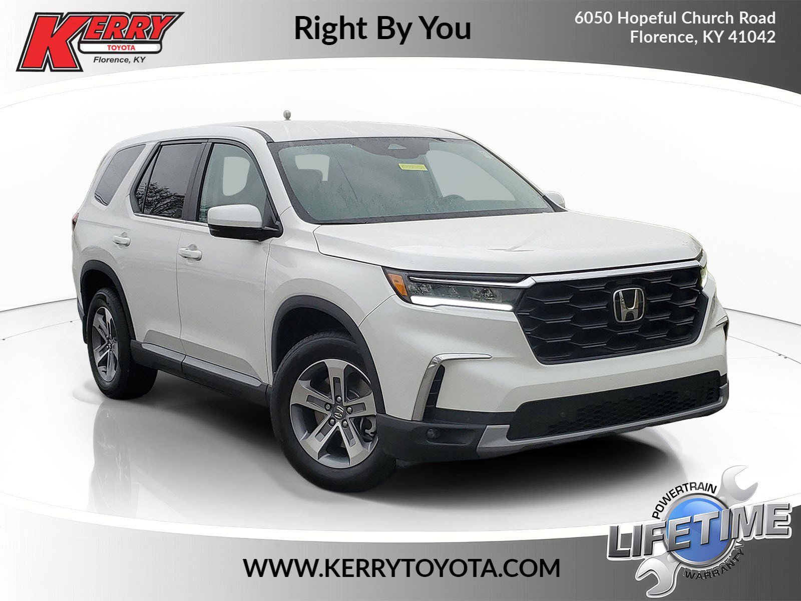 Used 2025 Honda Pilot EX-L