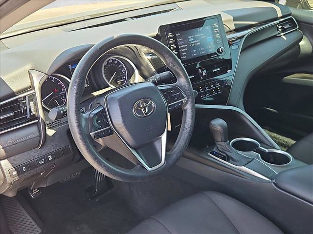 Used 2021 Toyota Camry LE w/ Carpet Mat Package (TMS) FWD image 13