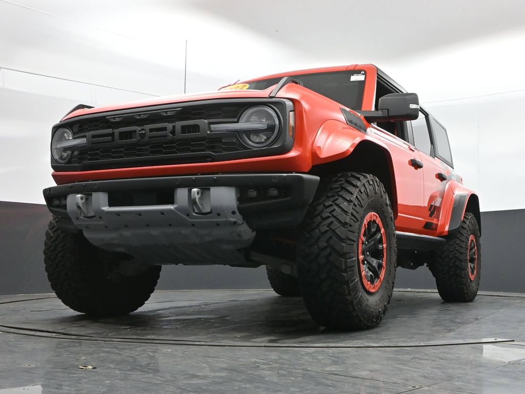 Used 2022 Ford Bronco Raptor image 47