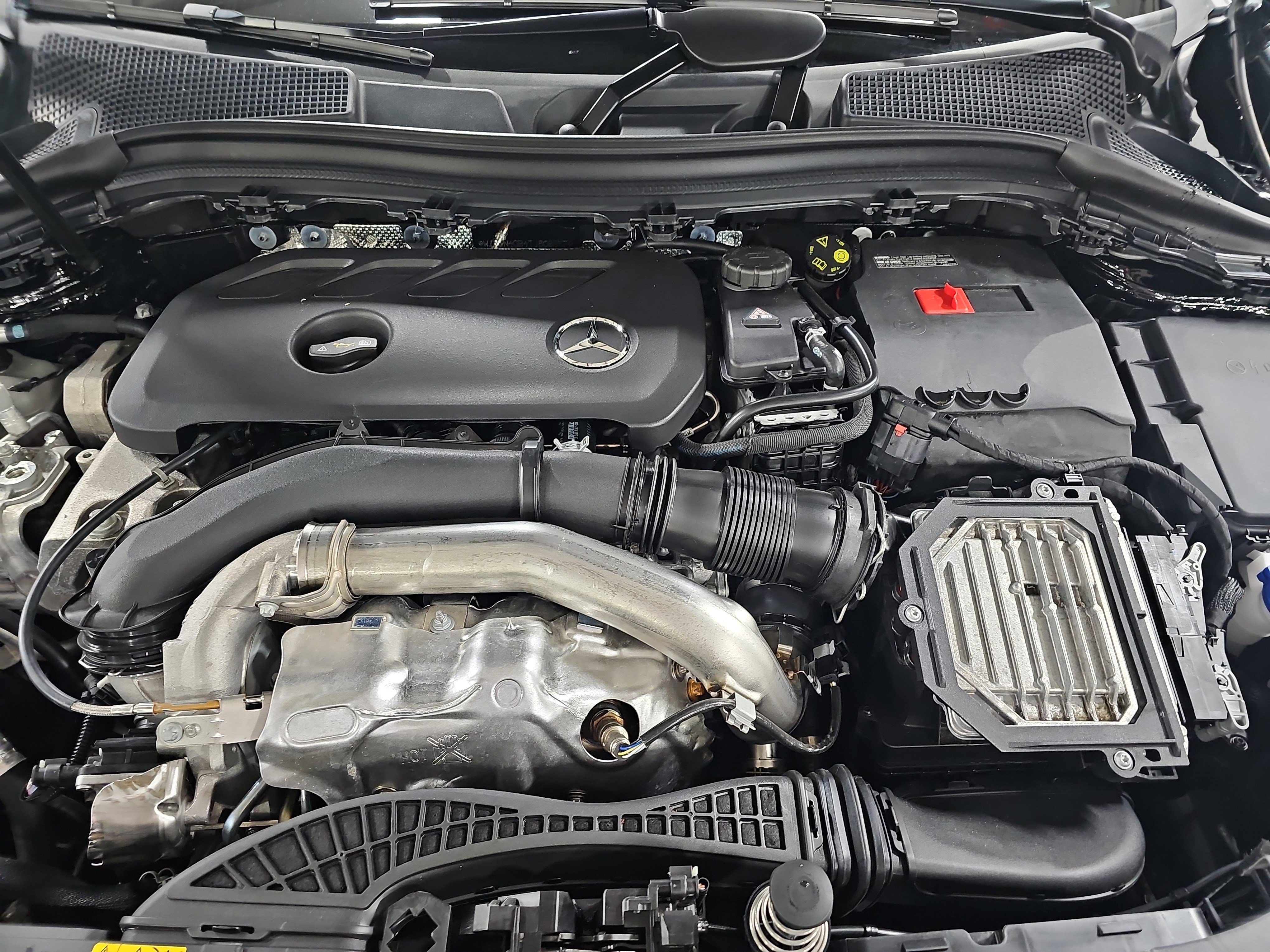 Certified 2026 Mercedes-Benz GLA 250 image 31