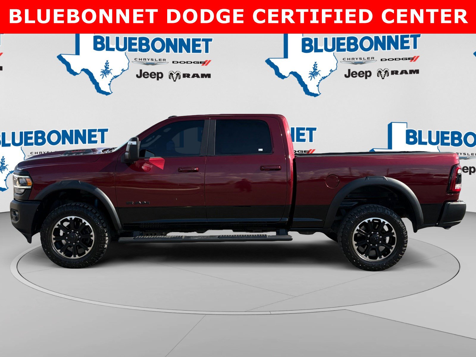 Used 2023 RAM 2500 Rebel w/ Level 1 Equipment Group AWD/4WD image 8