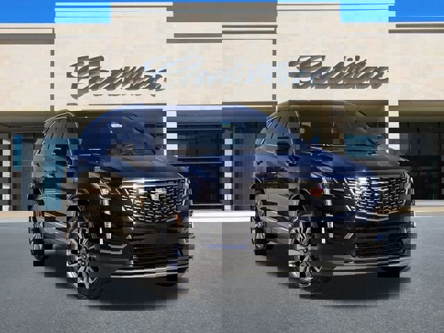 New 2025 Cadillac XT5 Premium Luxury video 2